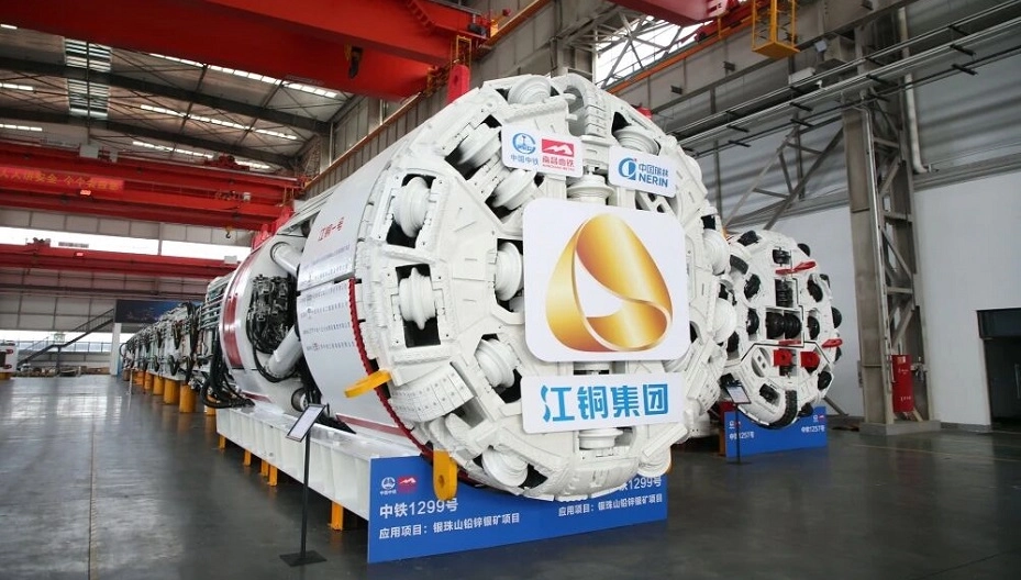 k8.com银珠山斩获中国有色金属工业科学技术一等奖